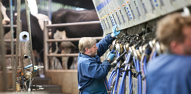 Our Farmers - Milk Suppliers